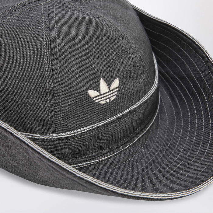 adidas Statement - Grey wool-blend bucket hat Brand Apparel & Accessories > Clothing Accessories > Hats TU