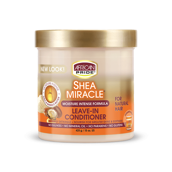 African Pride Shea Miracle Leave In Balsam 425 g