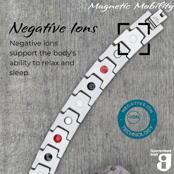 Alexander's Moon 4in1 Magnetic Bracelet