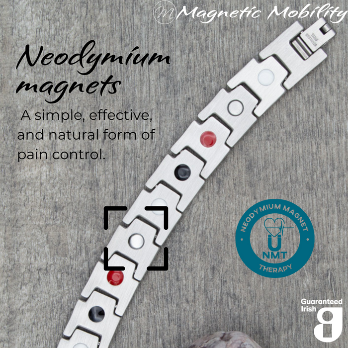 Alexander's Moon 4in1 Magnetic Bracelet