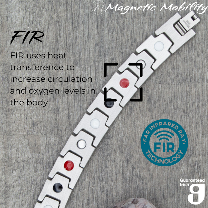 Alexander's Star 4in1 Magnetic Bracelet
