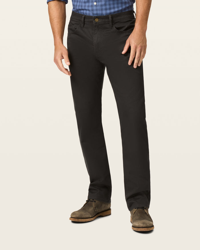 All Seasons 5-Pocket Pant, Straight Fit