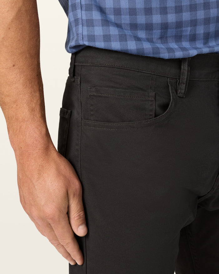 All Seasons 5-Pocket Pant, Straight Fit