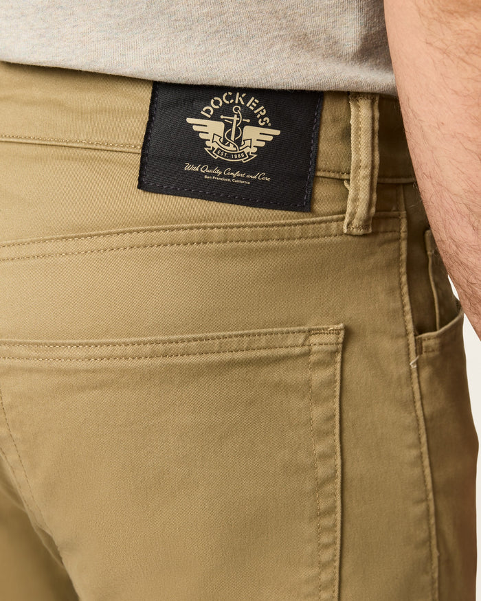 All Seasons 5-Pocket Pant, Straight Fit