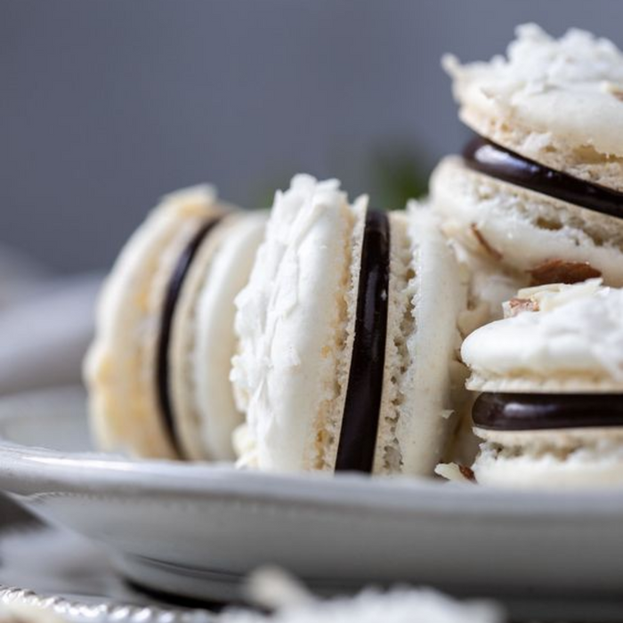 Almond Macaroon Perfume | Handcrafted Perfume + Scents by Wicked Good
