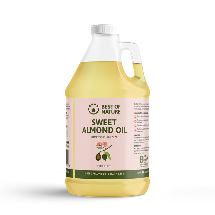 1/2 Gallon (64 oz)