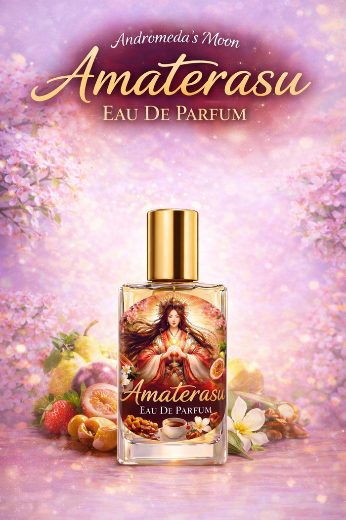Amaterasu Eau De Parfum Andromeda’s Moon