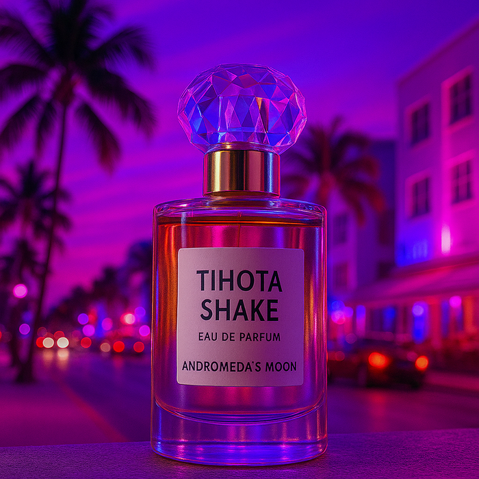 Andromeda’s Tihota Shake Eau De Parfum