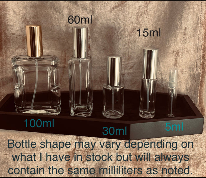 Andromeda’s Tihota Shake Eau De Parfum