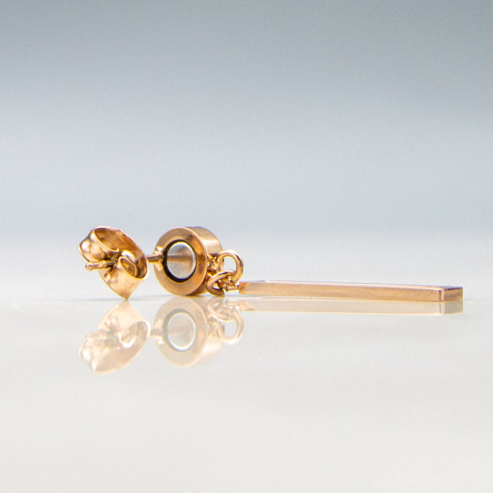 Angelica's Dawn Magnetic Earrings