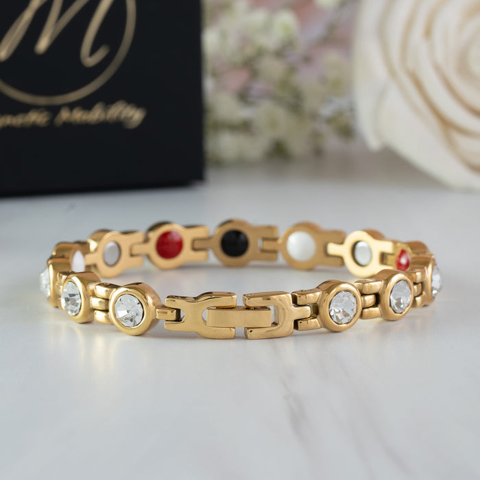 Angelica’s Sun 4in1 Magnetic Bracelet