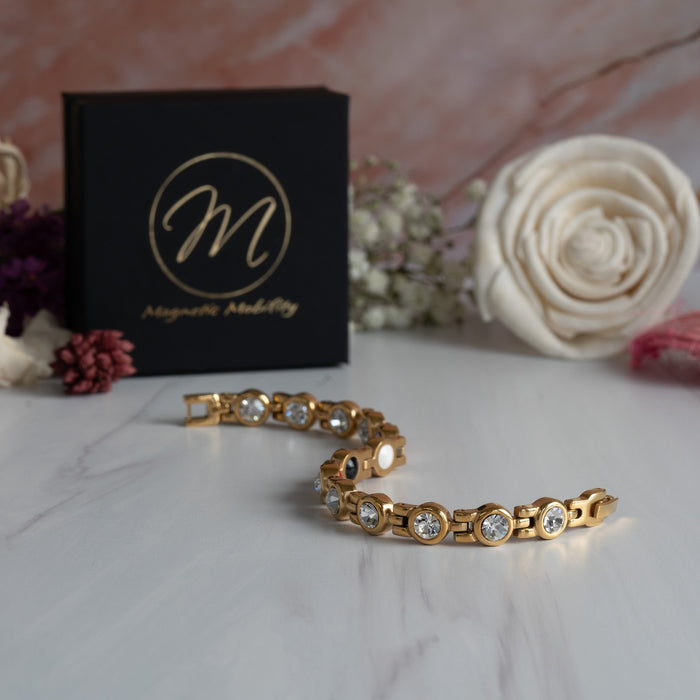 Angelica’s Sun 4in1 Magnetic Bracelet