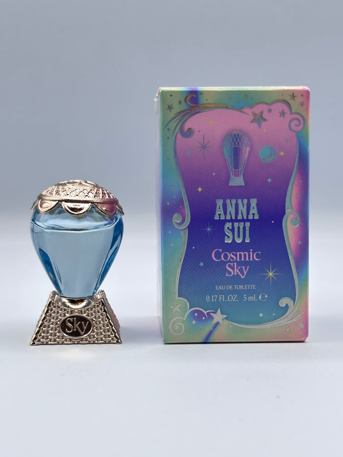 Anna Sui Cosmic Sky EDT - Mini Perfume - 5ml