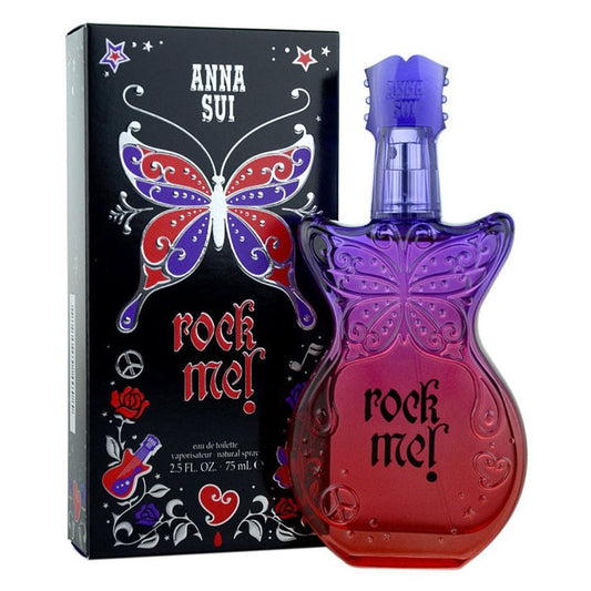 Anna Sui Rock Me Eau de Toilette