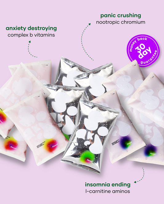 anxious waves trial kit