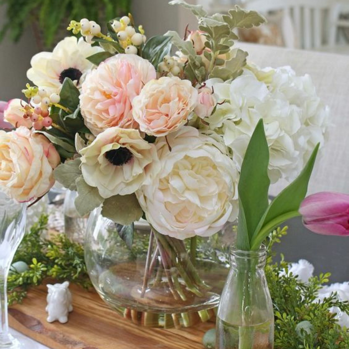 Apricot Freesia