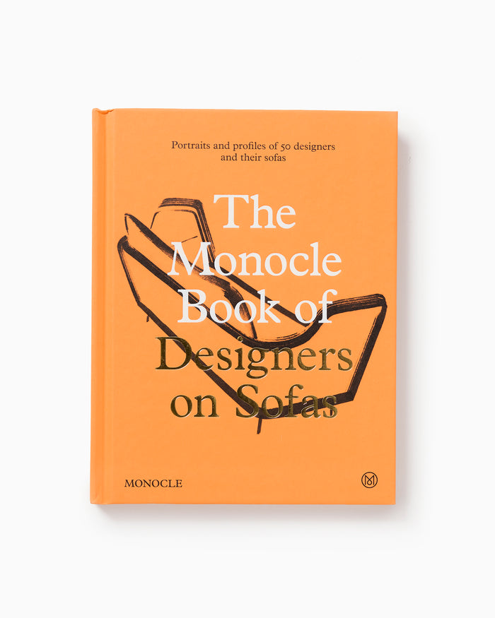 Architects on Sofas