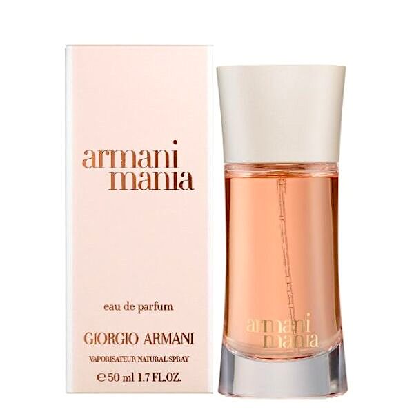 Armani Mania For Women Eau de Parfum