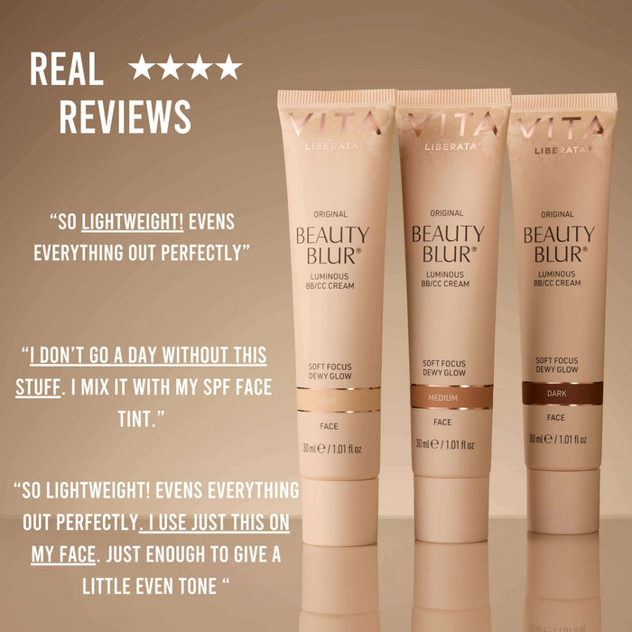 Ashley’s Instant Glow Bundle - Light Vita Liberata