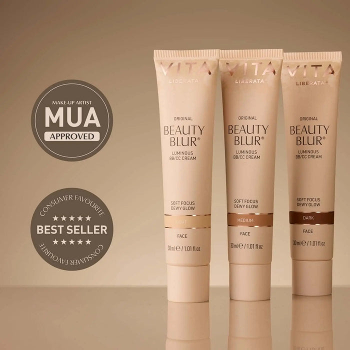Ashley’s Instant Glow Bundle - Light Vita Liberata