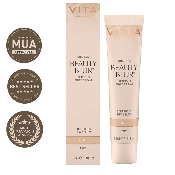 Ashley’s Instant Glow Bundle - Light Vita Liberata