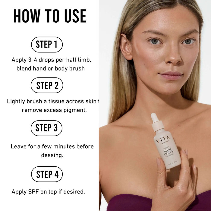 Ashley’s Instant Glow Bundle - Medium Vita Liberata