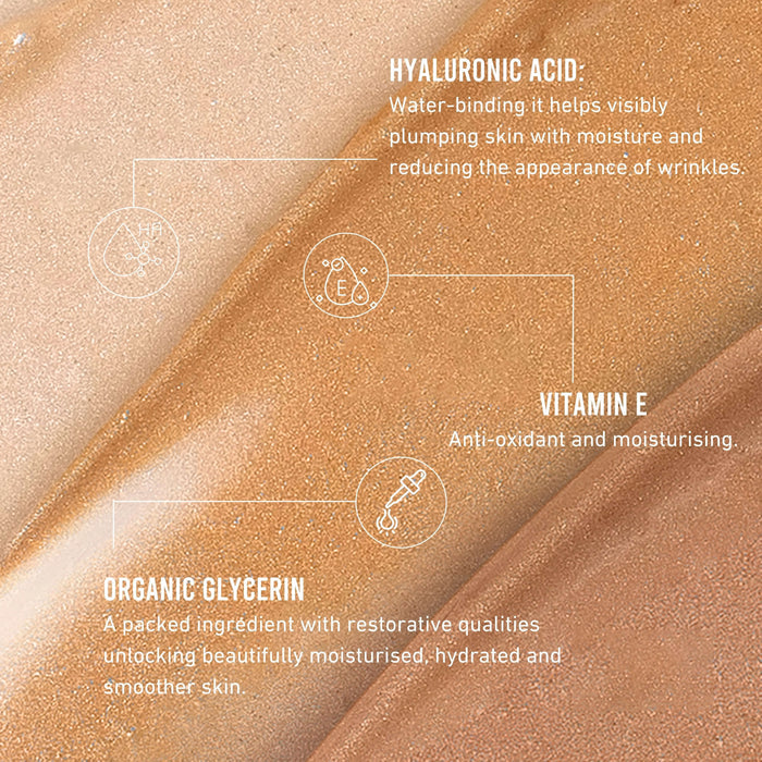 Ashley’s Instant Glow Bundle - Medium Vita Liberata