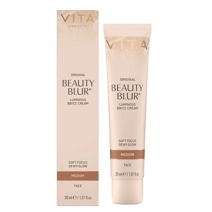 Ashley’s Instant Glow Bundle - Medium Vita Liberata