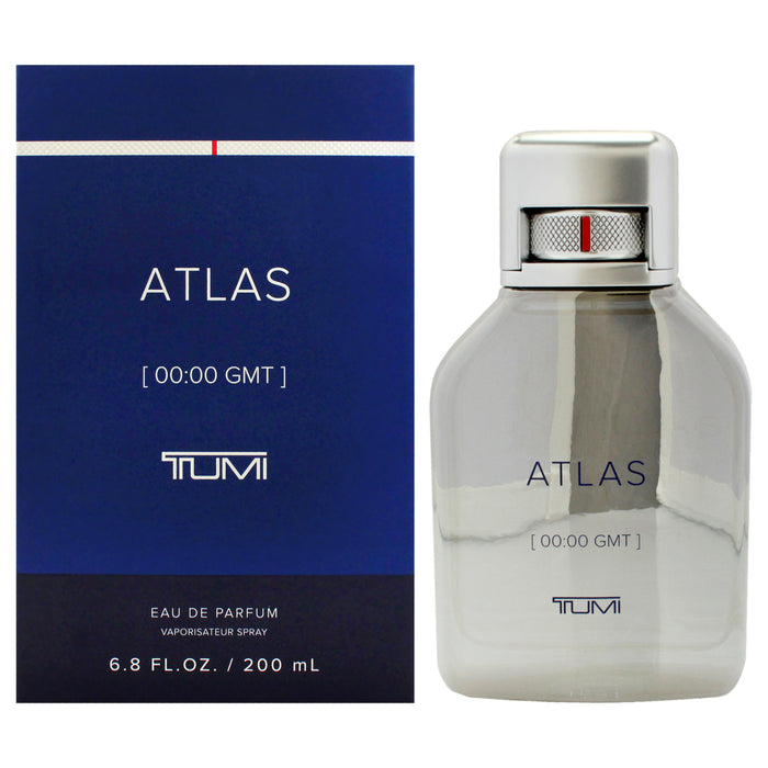Atlas by Tumi for Men - 6.8 oz EDP Spray