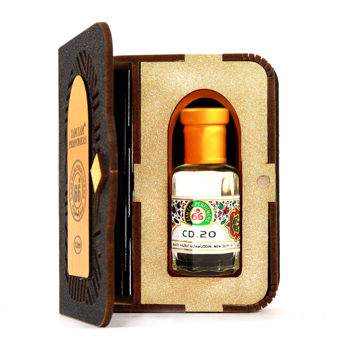 Attar CD 20