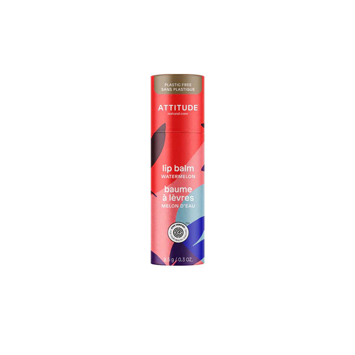 Attitude Lip Balm Watermelon 8.5g