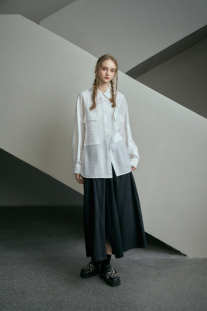 WHITE / FREESIZE
