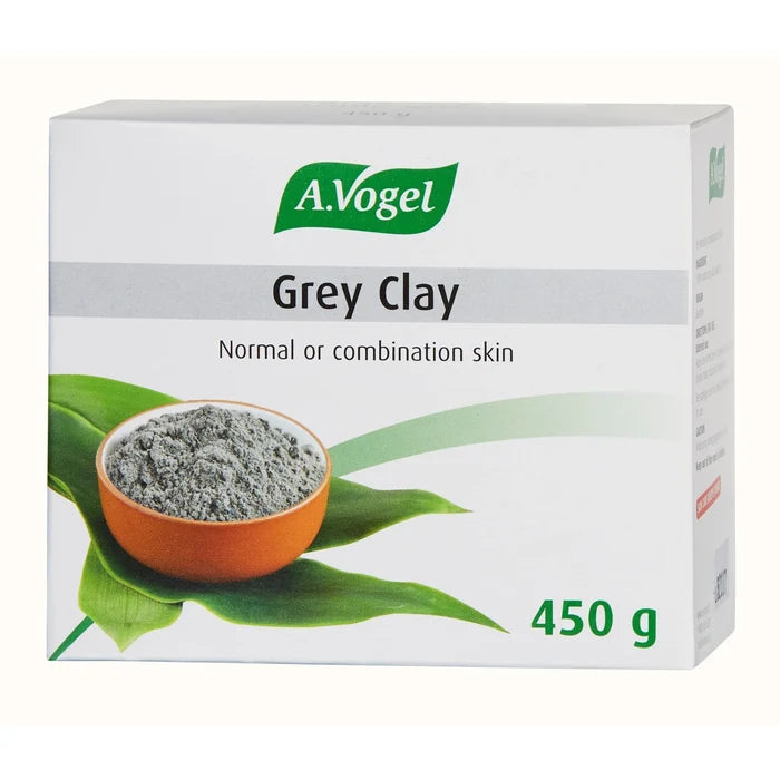 A.Vogel: Grey Clay