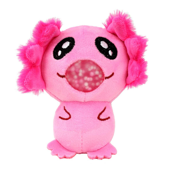Axolotl Plush Jelly Squeeze Sensory Toy