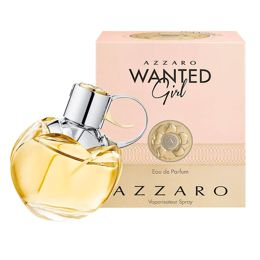 Azzaro Wanted Girl Eau de Parfum