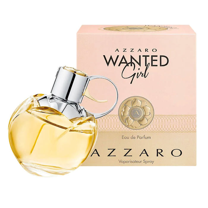 Azzaro Wanted Girl Eau de Parfum