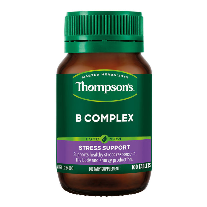 Thompsons B Complex - Stress Management_1
