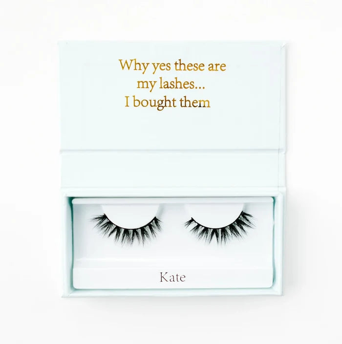 B Lashed-Kate Lashes