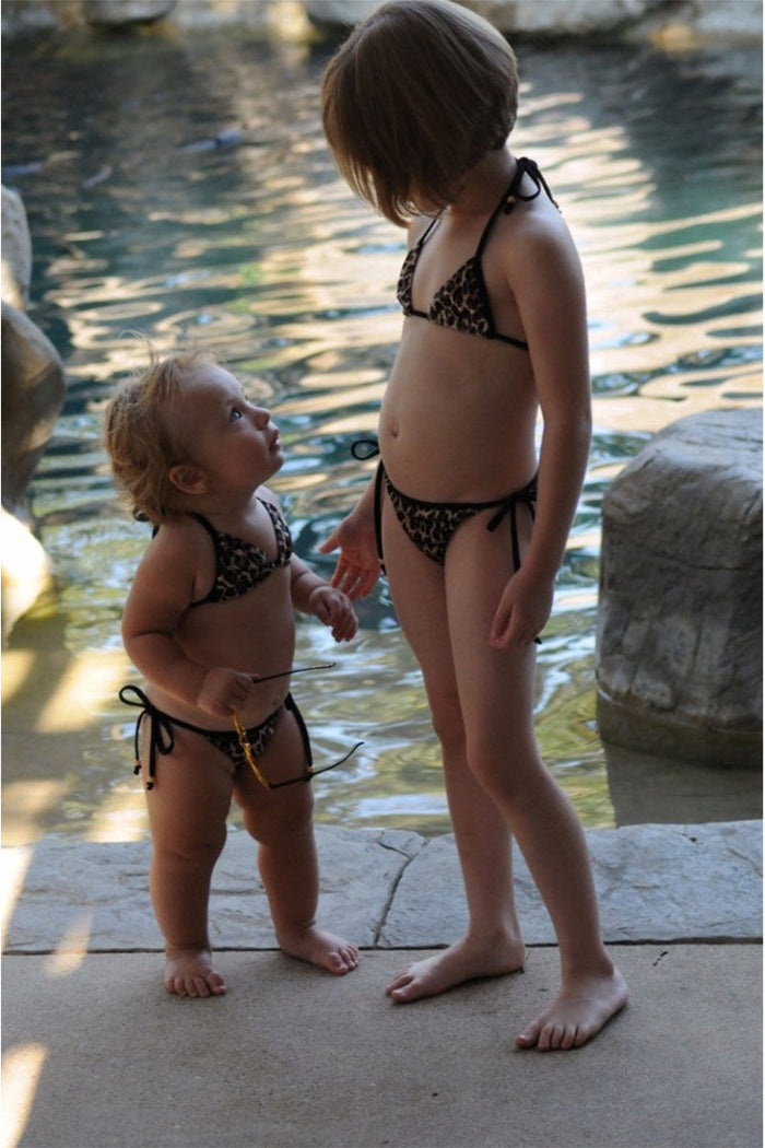 Babikini Kitty Kat bikini