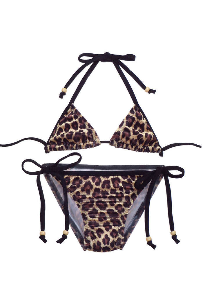 Babikini Kitty Kat bikini