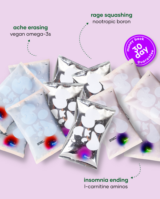 bad moods trial kit