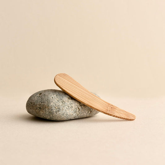 Bamboo Spatula
