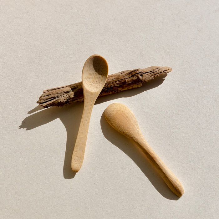 Bamboo Spoon