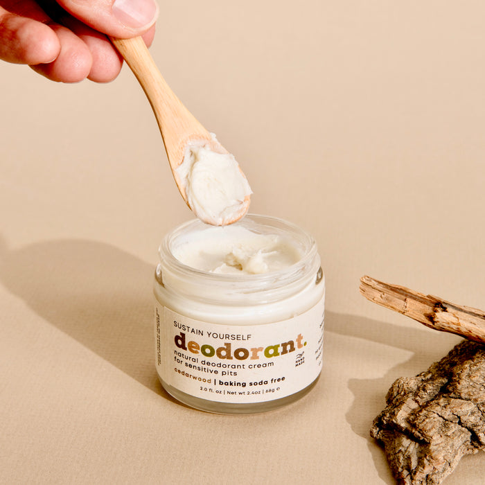 Bamboo Spoon