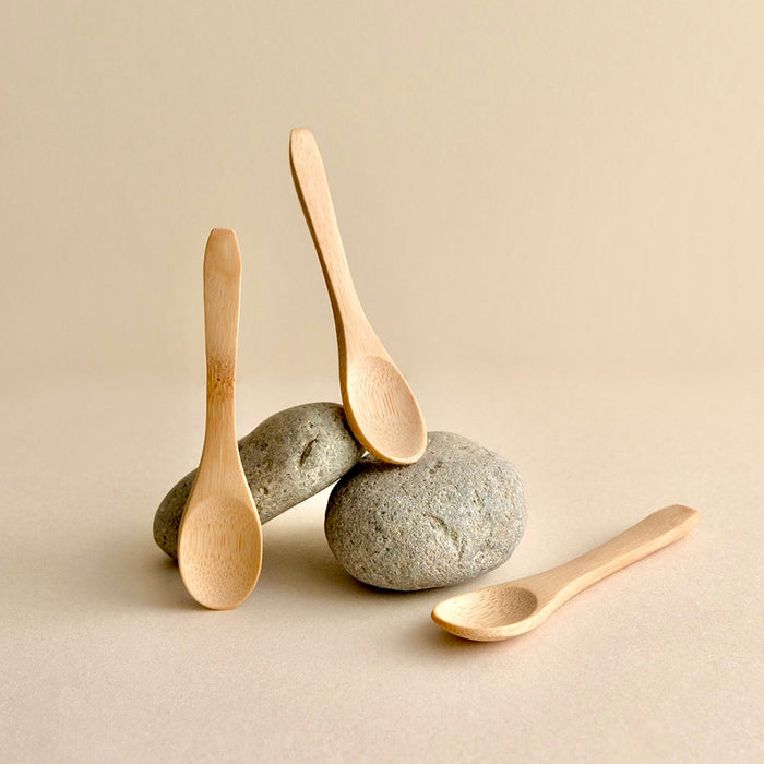 Bamboo Spoon