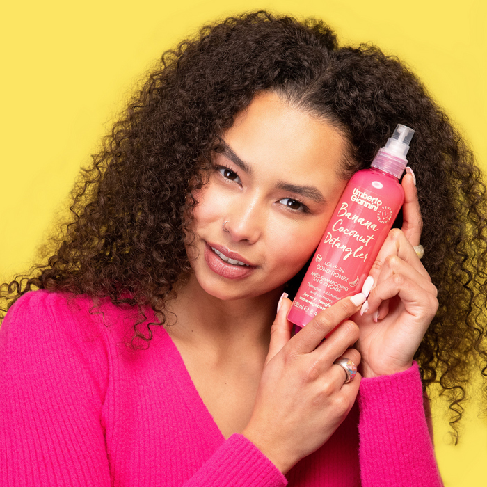 Banana Butter Leave-in Styling Duo