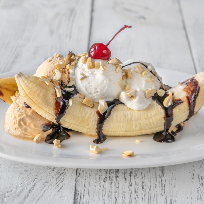 Banana Split Ice Cream Perfume | Fresh Handmade Scents by Wicked Good