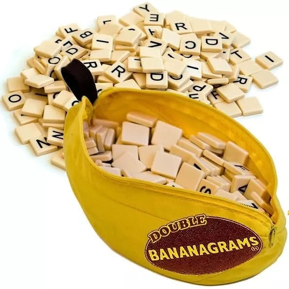Bananagrams Double