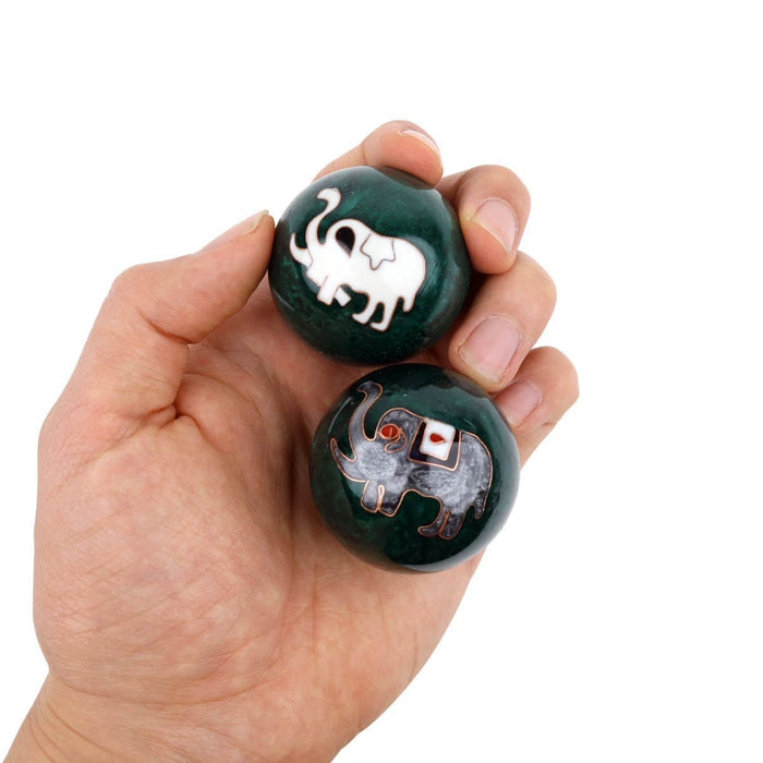 Baoding Balls