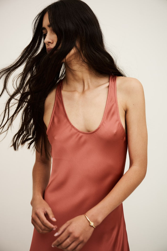 DRESS CLOA